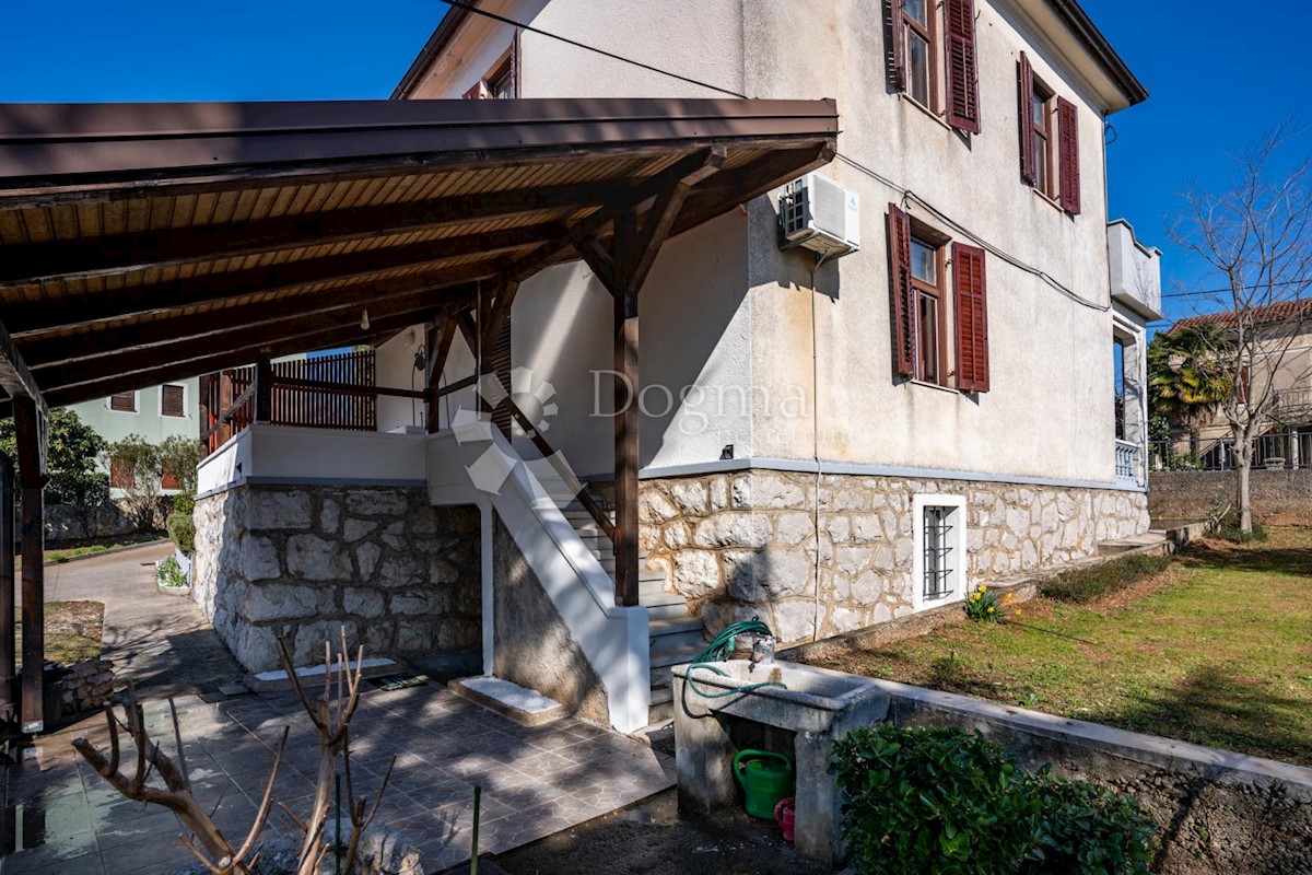 Casa Malinska, Malinska-Dubašnica, 431m2