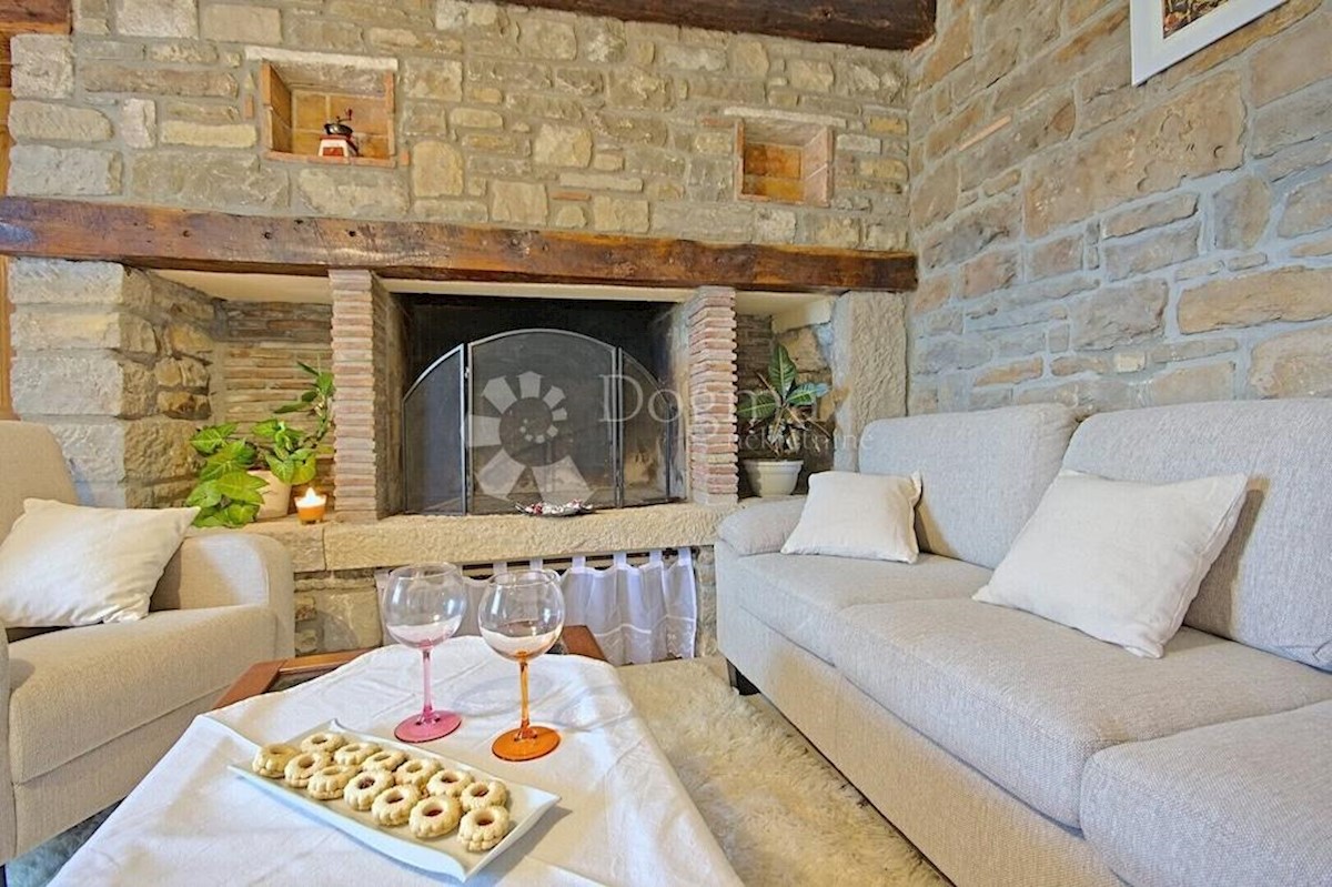 Casa Oprtalj, 116m2