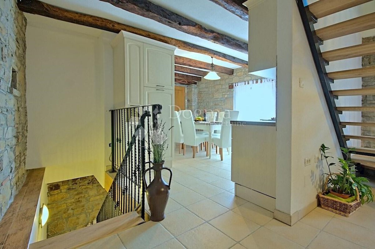 Casa Oprtalj, 116m2