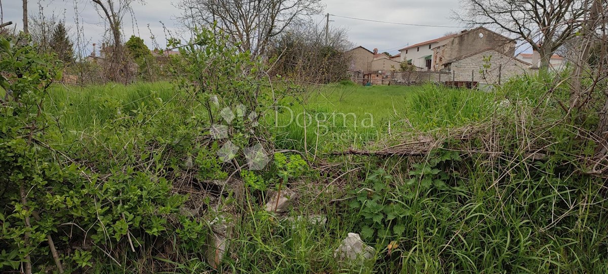 Terreno Žužići, Tinjan, 960m2