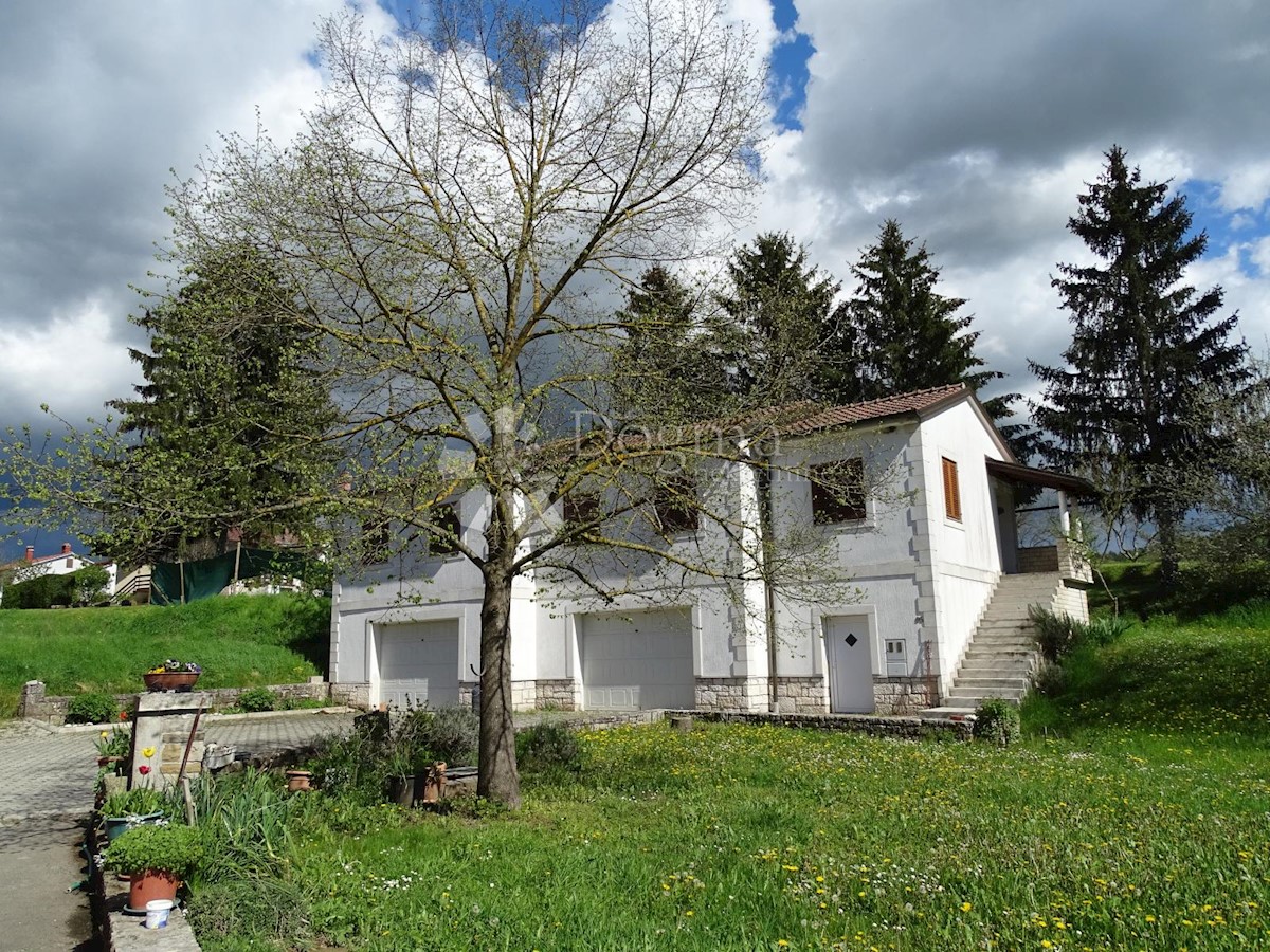 Casa Cerovlje, 209,66m2