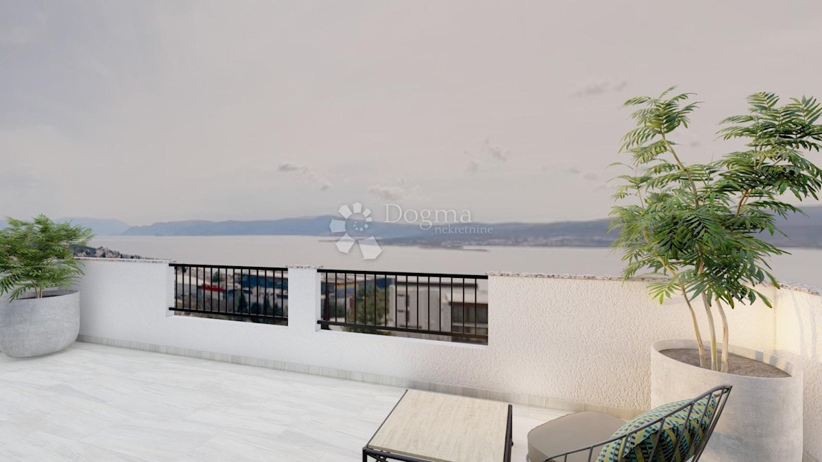 Appartamento Crikvenica, 90m2