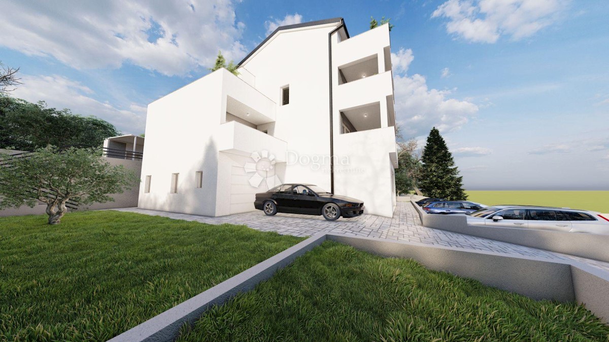 Appartamento Crikvenica, 90m2