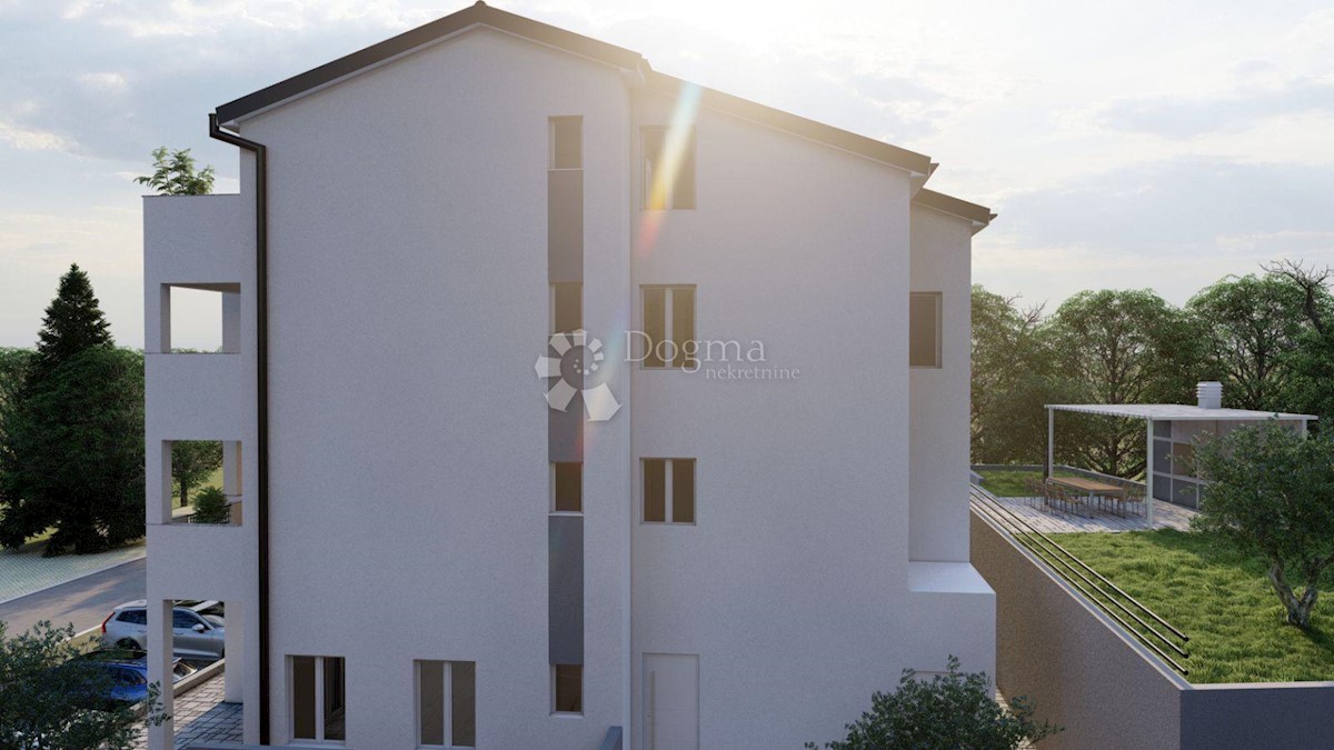 Appartamento Crikvenica, 90m2