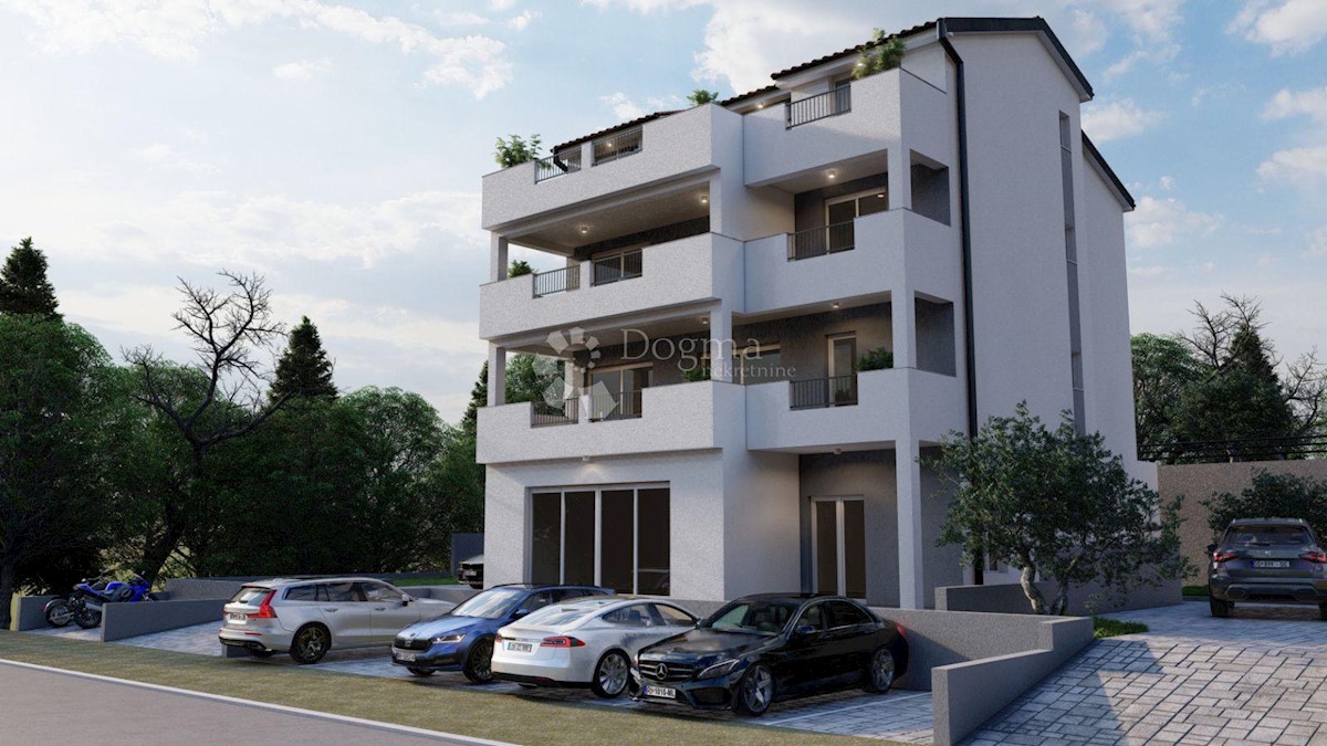 Appartamento Crikvenica, 90m2