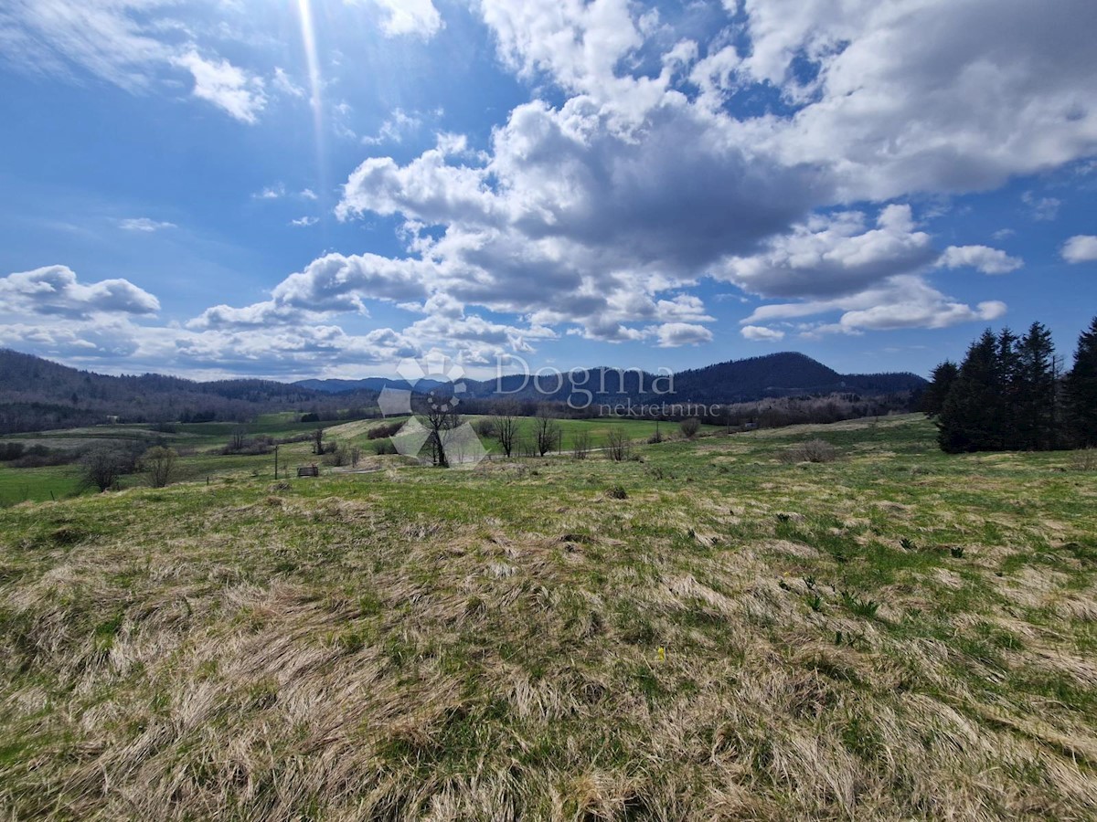 Terreno Hajdine, Vrbovsko, 13.296m2