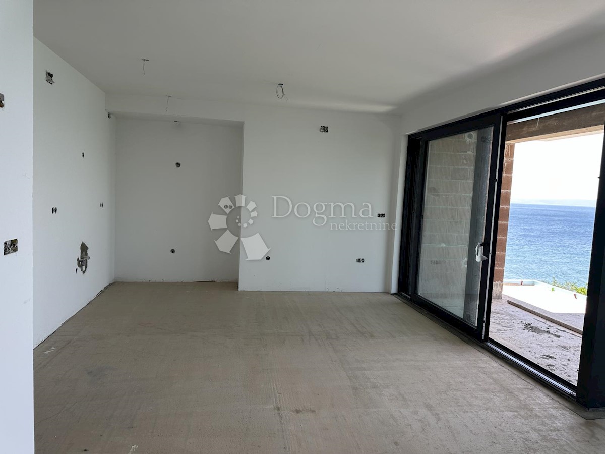 Appartamento Klenovica, Novi Vinodolski, 92m2