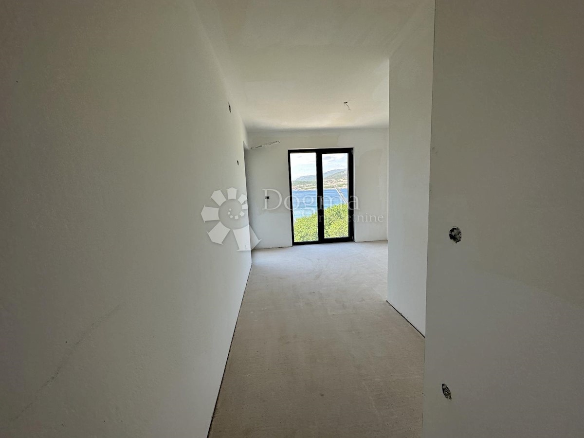 Appartamento Klenovica, Novi Vinodolski, 92m2