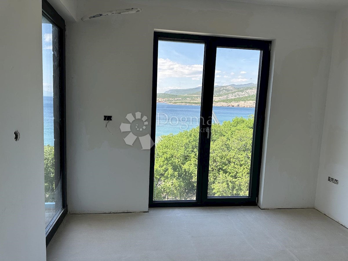 Appartamento Klenovica, Novi Vinodolski, 92m2