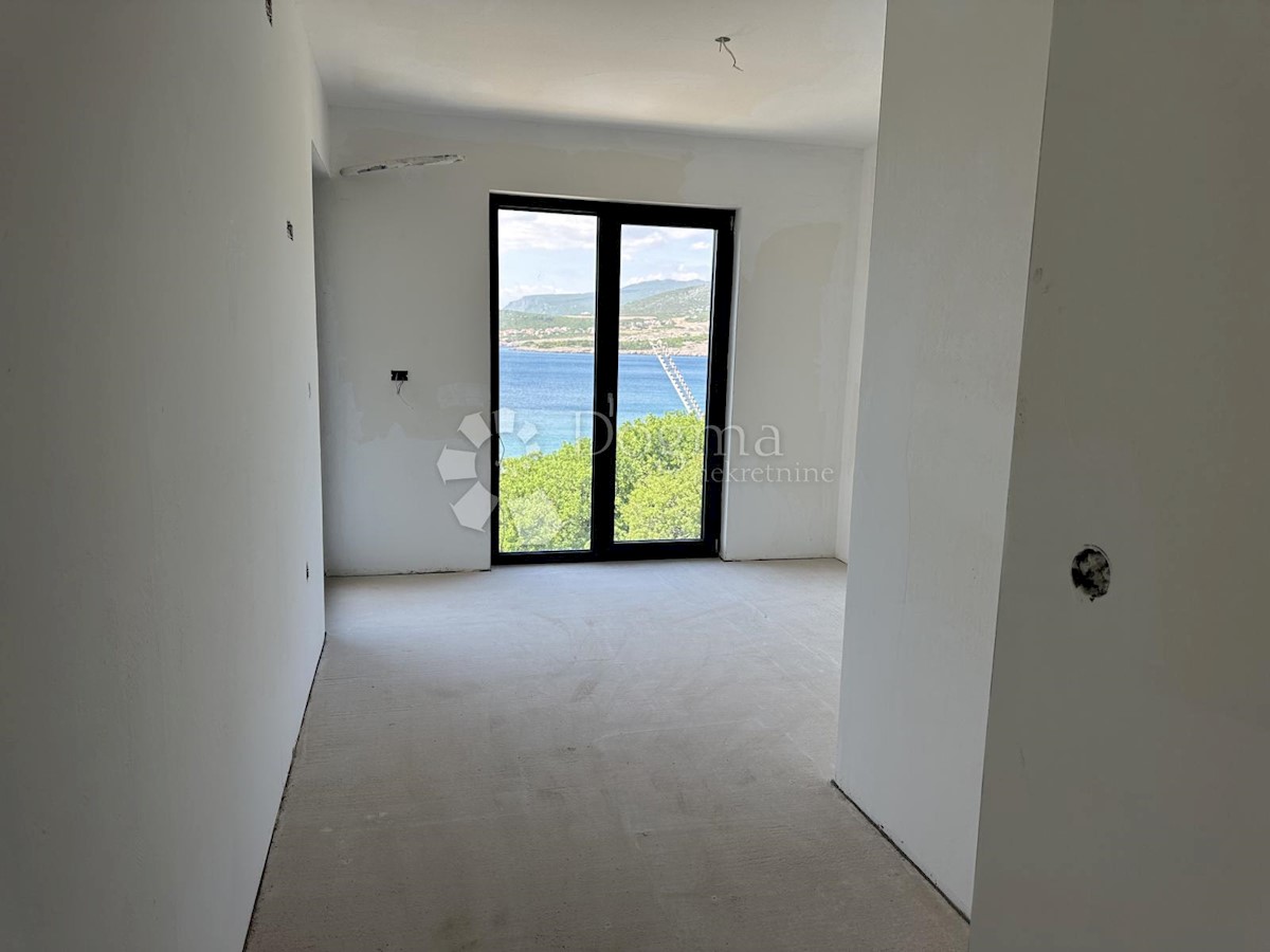 Appartamento Klenovica, Novi Vinodolski, 92m2