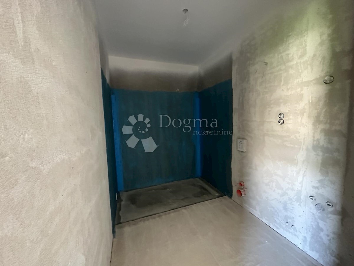 Appartamento Klenovica, Novi Vinodolski, 92m2