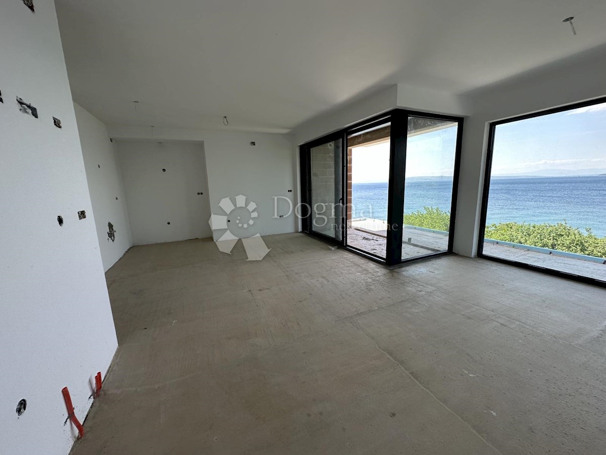 Appartamento Klenovica, Novi Vinodolski, 92m2