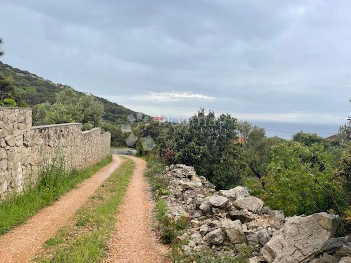 Terreno Martinšćica, Cres, 3,90m2