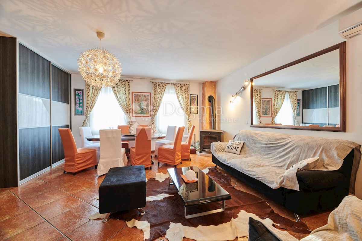 Casa Umag, 168m2