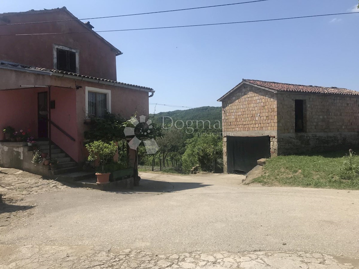 Casa Duričići, Buzet, 300m2