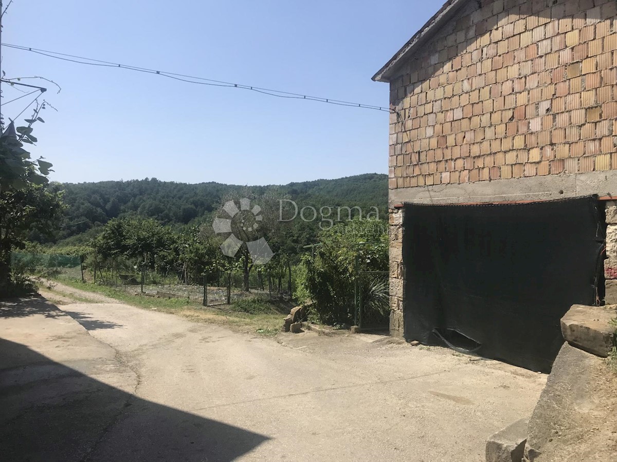Casa Duričići, Buzet, 300m2