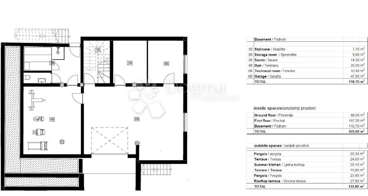 Parenzo, dintorni, villa di alta qualità con vista mare