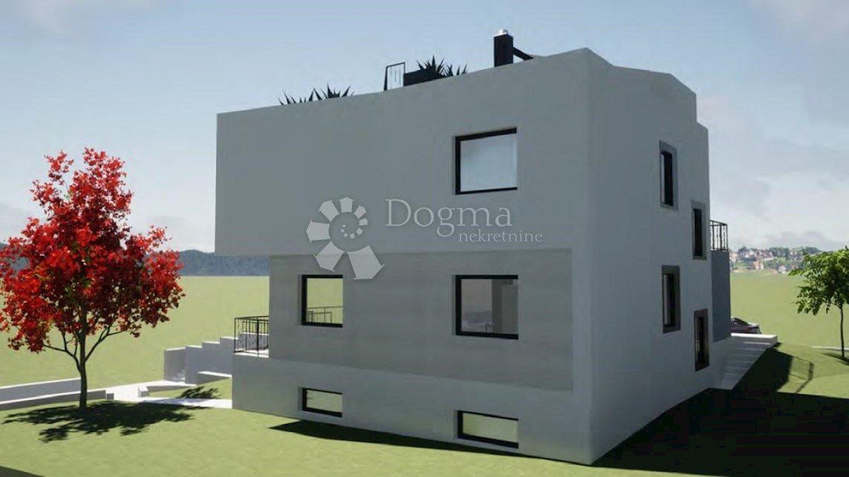 Parenzo, dintorni, villa di alta qualità con vista mare