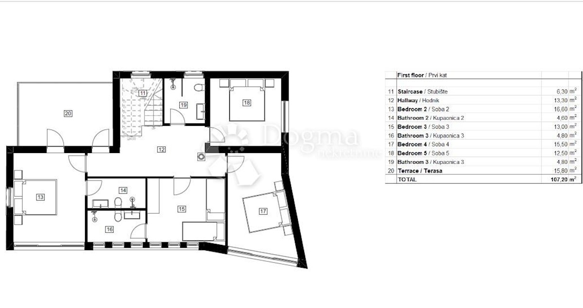 Parenzo, dintorni, villa di alta qualità con vista mare