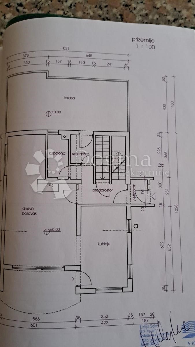 Casa Mikulići, Črnomerec, 320m2