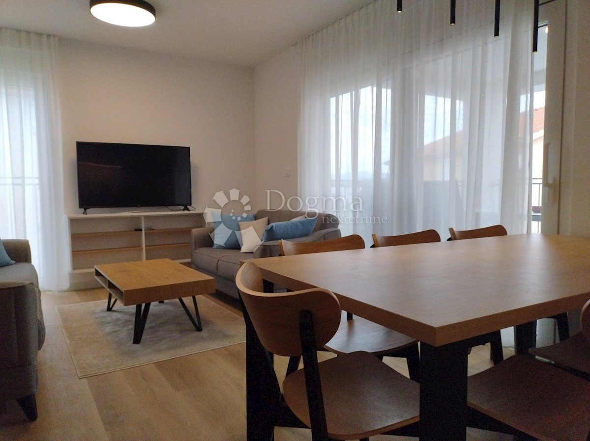 Appartamento Malinska, Malinska-Dubašnica, 104m2