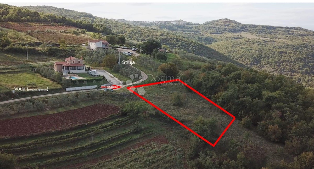 Terreno Rakotule, Karojba, 1.413m2