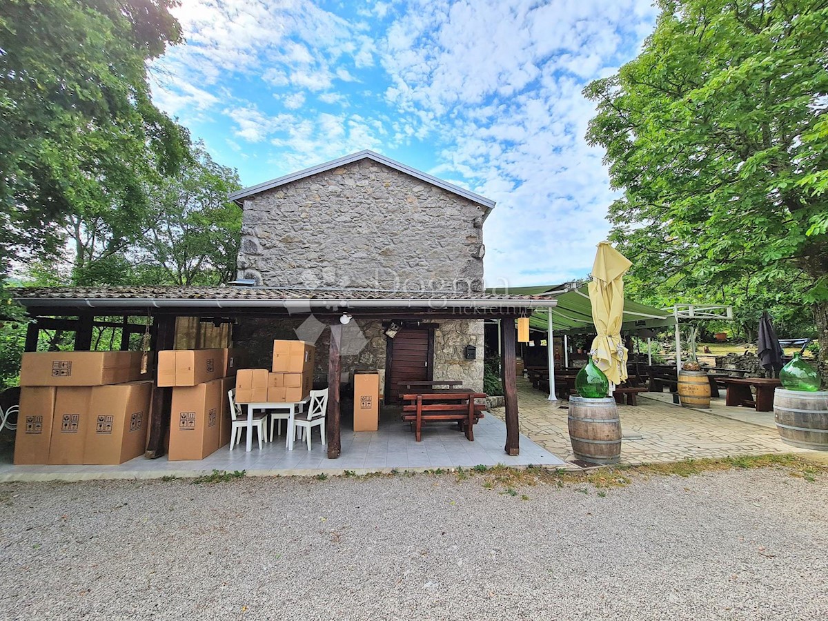 Casa Hum, Buzet, 400m2