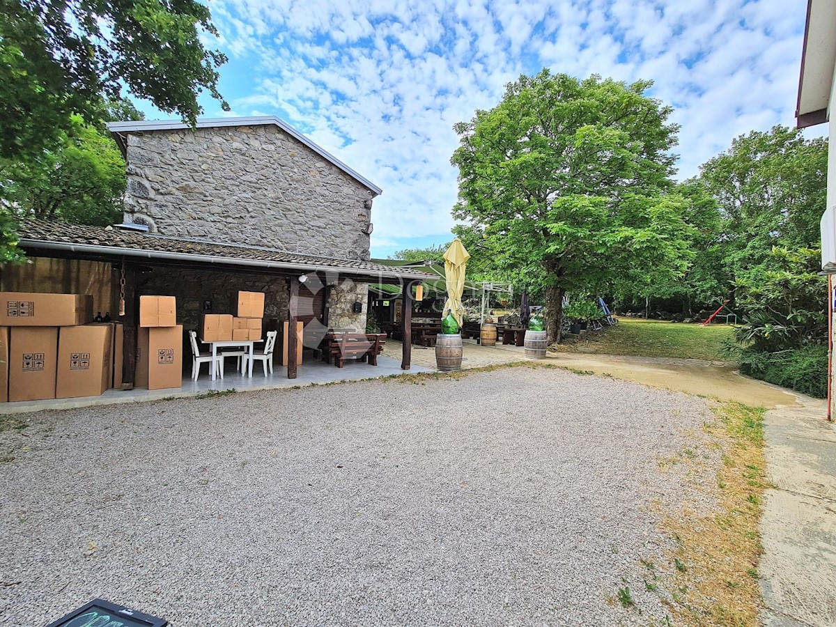 Casa Hum, Buzet, 400m2