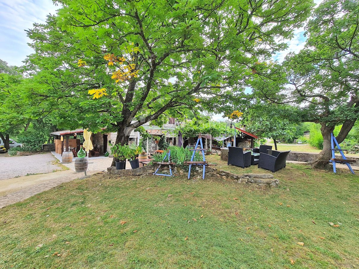 Casa Hum, Buzet, 400m2