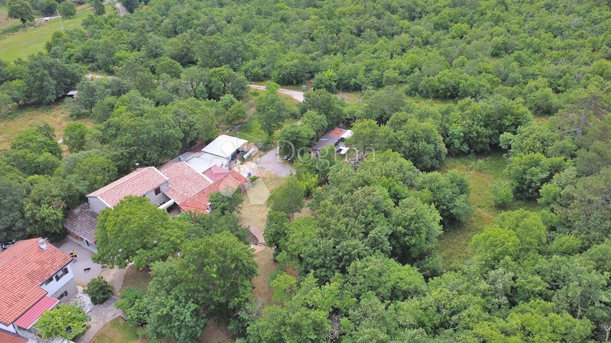 Casa Hum, Buzet, 400m2