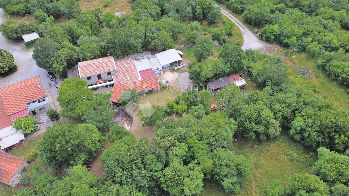 Casa Hum, Buzet, 400m2