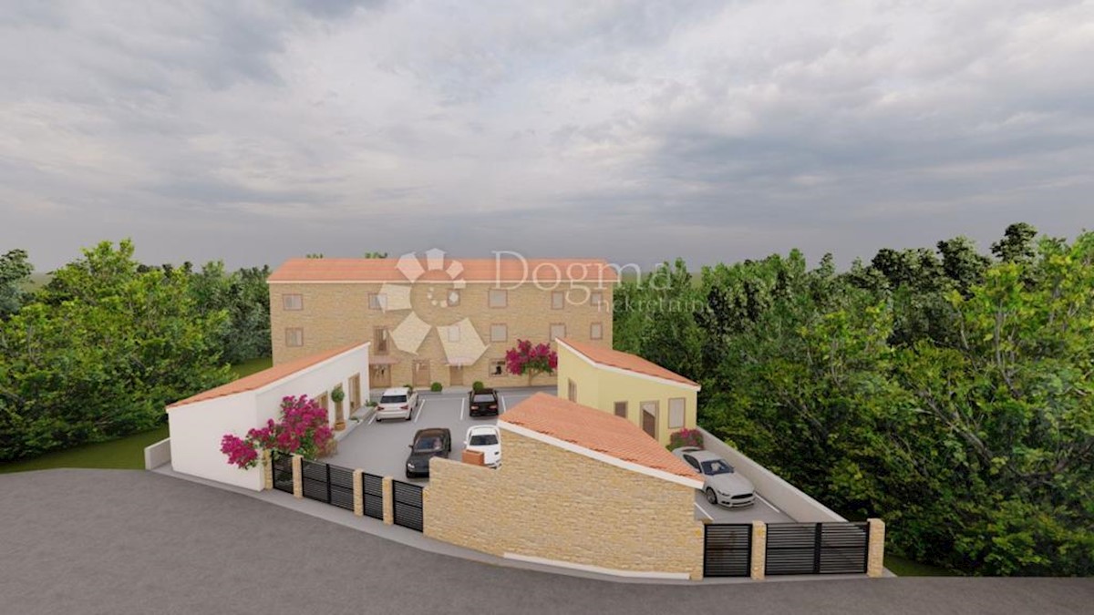 Casa Svetvinčenat, 79,26m2