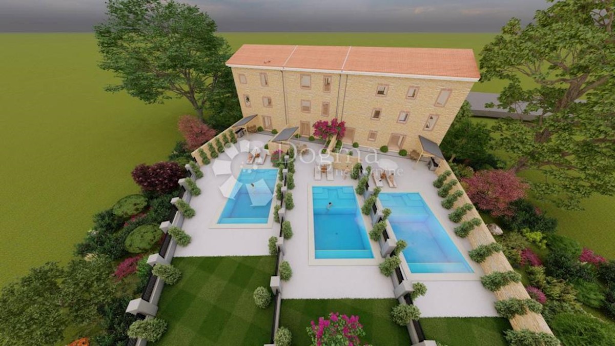 Casa Svetvinčenat, 79,26m2