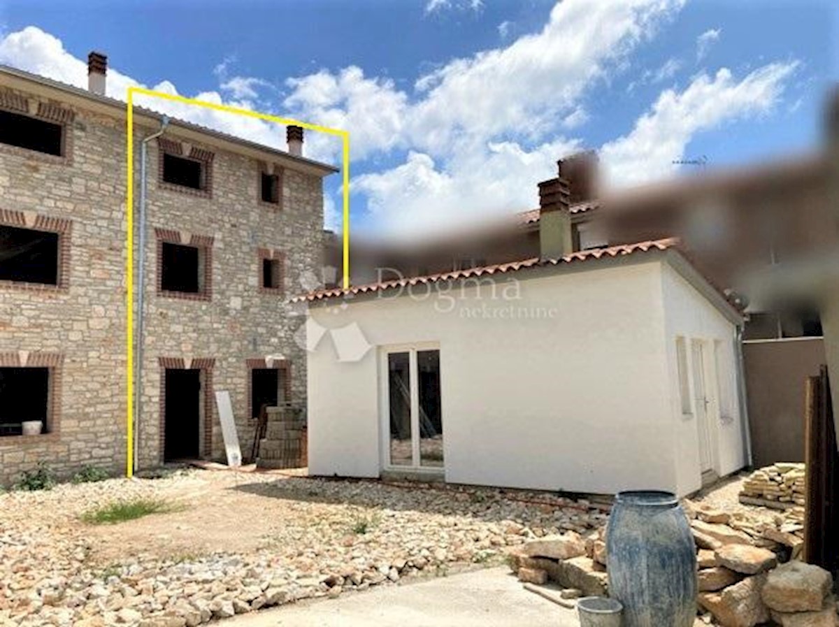 Casa Svetvinčenat, 79,26m2