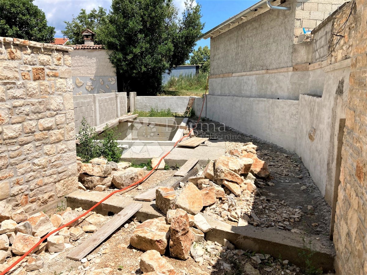 Casa Svetvinčenat, 79,26m2