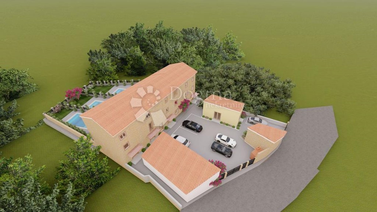 Casa Svetvinčenat, 79,26m2