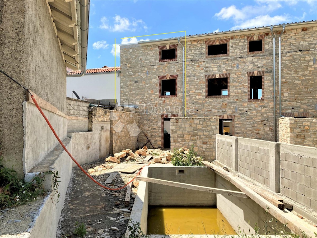 Casa Svetvinčenat, 79,26m2