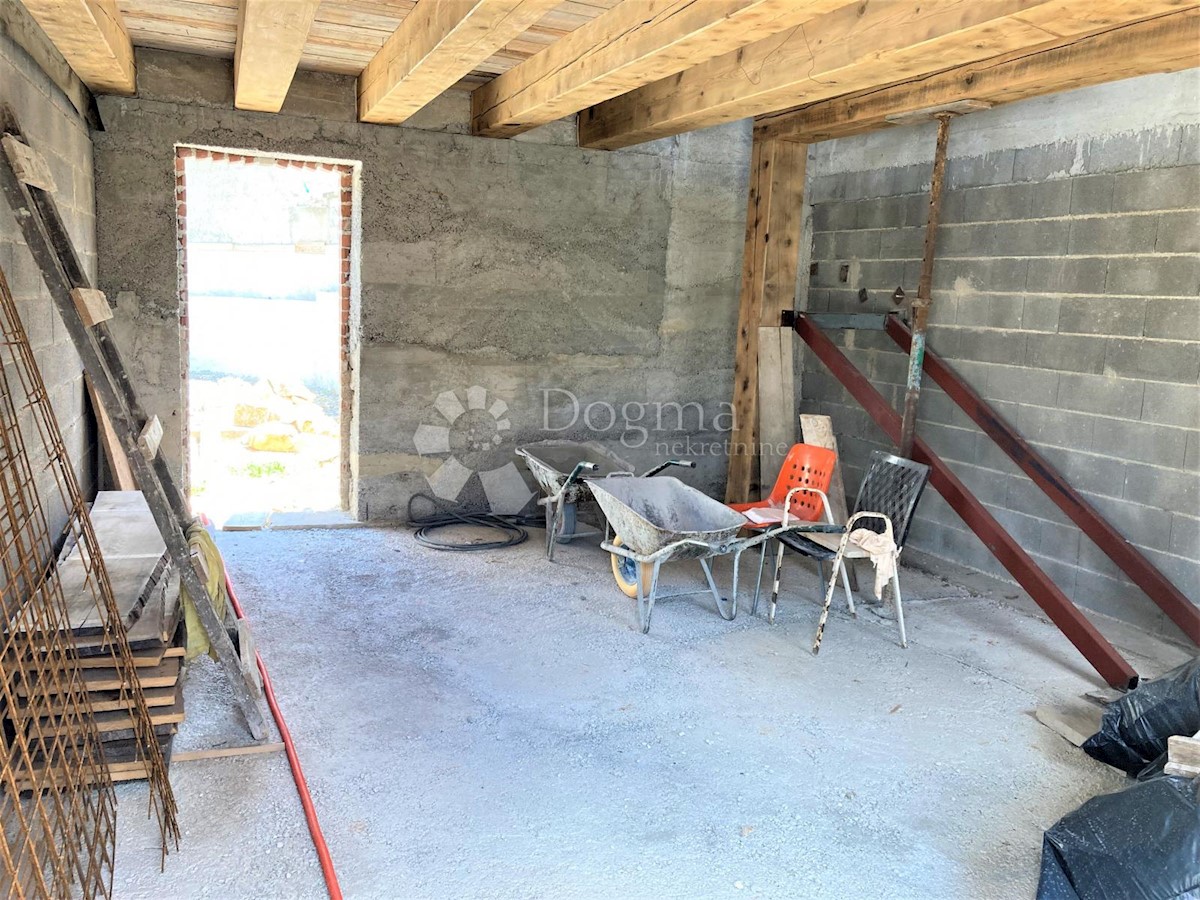 Casa Svetvinčenat, 79,26m2