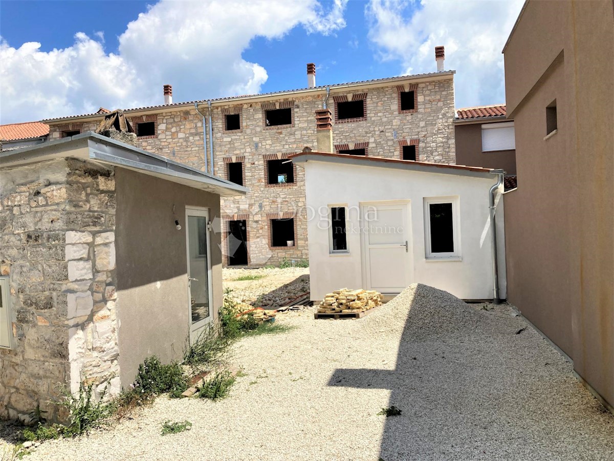 Casa Svetvinčenat, 79,26m2