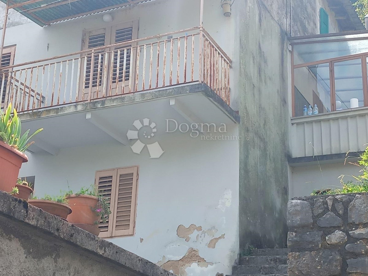 Casa Mošćenička Draga, 90m2