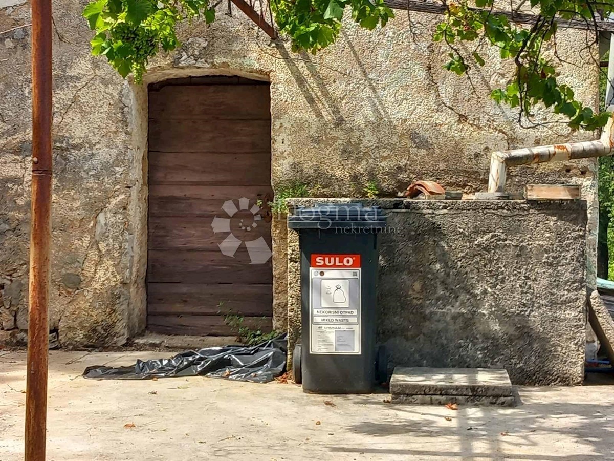 Casa Mošćenička Draga, 90m2