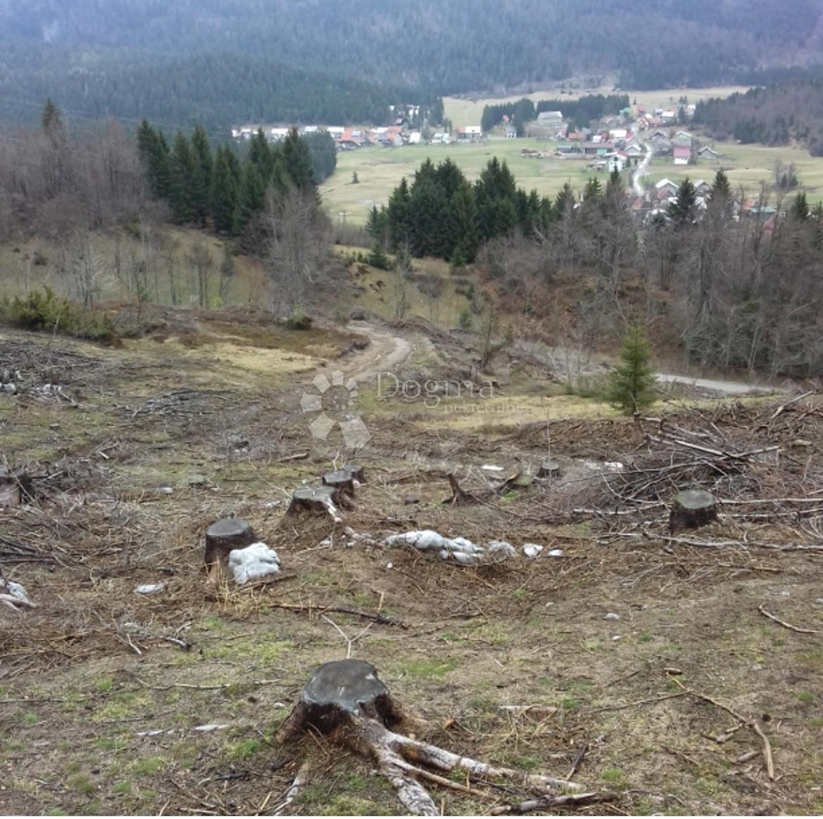 Terreno Sunger, Mrkopalj, 6.000m2
