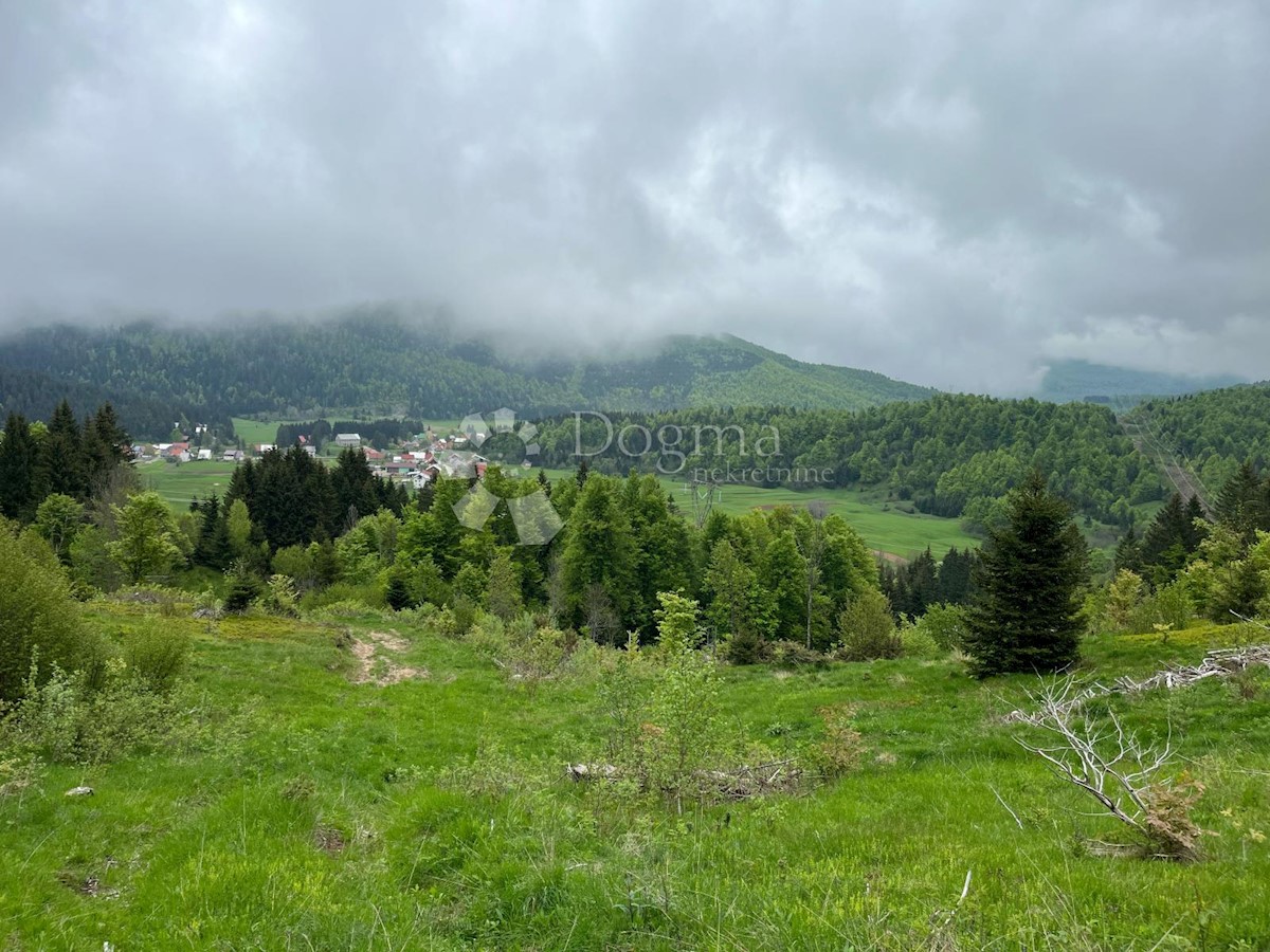 Terreno Sunger, Mrkopalj, 6.000m2