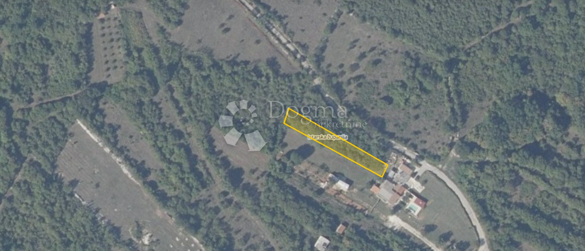 Terreno Rakalj, Marčana, 1.564m2