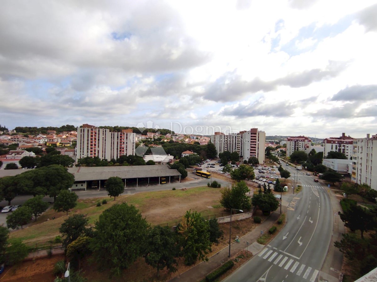 Allogio Šijana, Pula, 59,69m2
