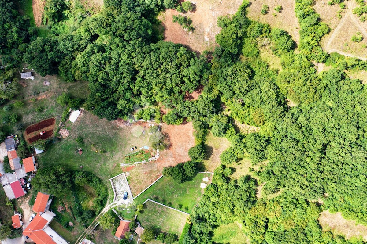 Terreno Barban, 5.448m2