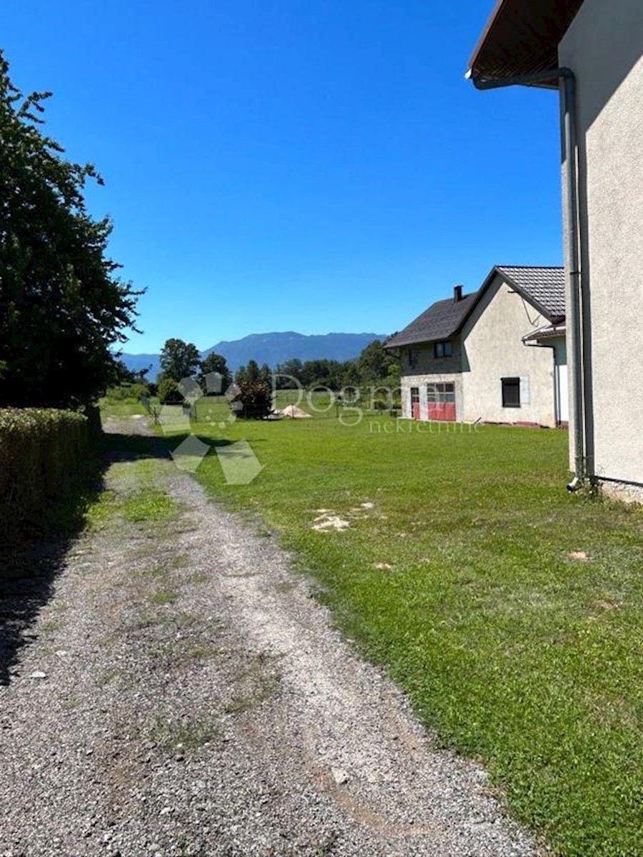 Casa Centar, Gospić, 150m2