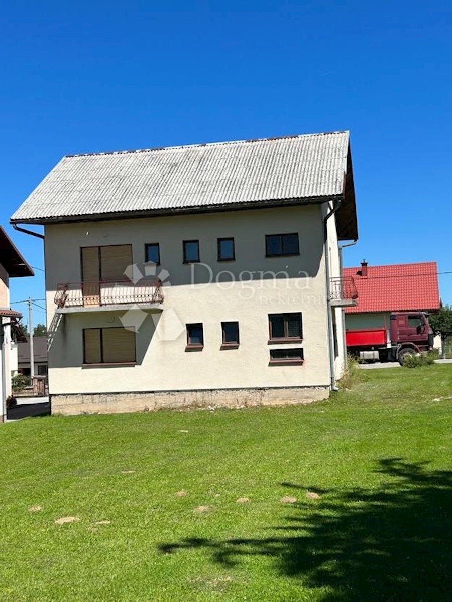 Casa Centar, Gospić, 150m2