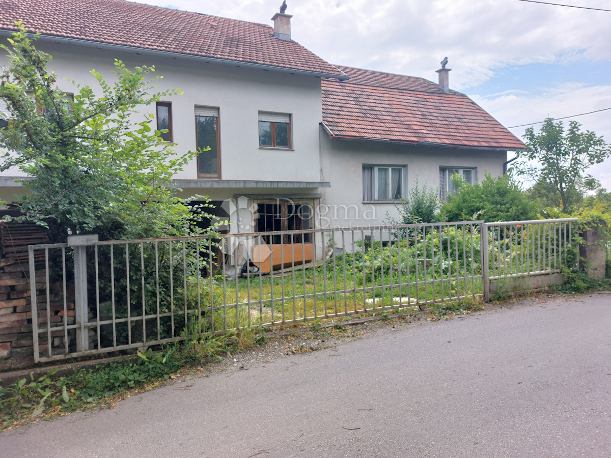 Casa Gornje Vrapče, Črnomerec, 190m2