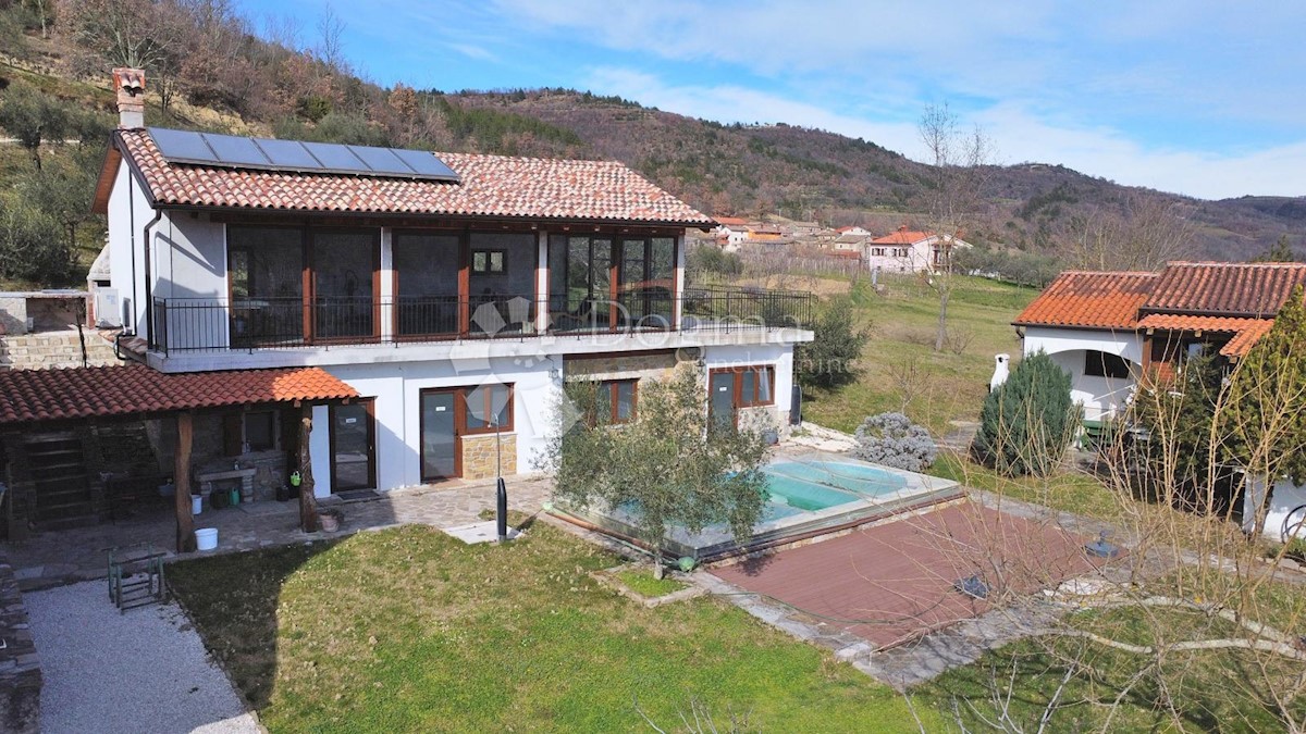 Casa Korelići, Cerovlje, 500m2